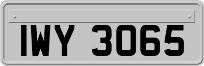 IWY3065