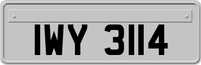 IWY3114