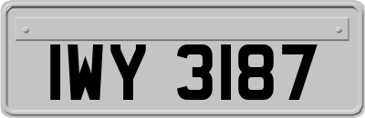 IWY3187