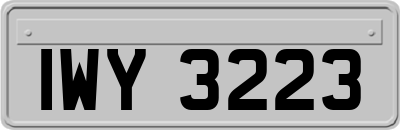 IWY3223