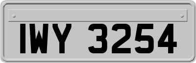 IWY3254