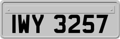 IWY3257