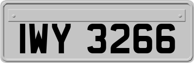 IWY3266