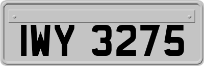 IWY3275