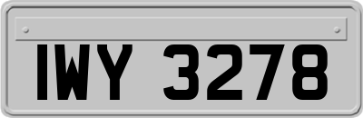 IWY3278