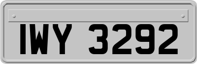 IWY3292