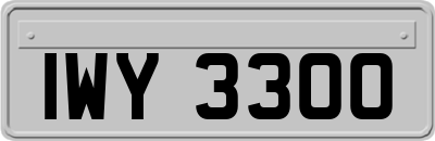 IWY3300