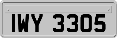 IWY3305