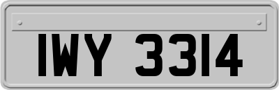 IWY3314