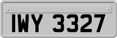 IWY3327