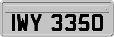 IWY3350