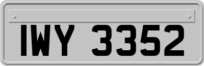 IWY3352