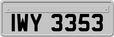 IWY3353
