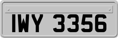 IWY3356