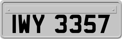 IWY3357