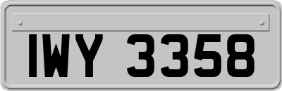 IWY3358