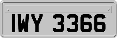 IWY3366