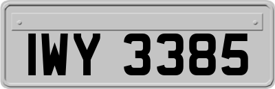 IWY3385