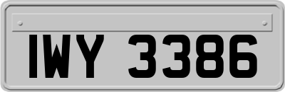 IWY3386