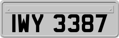 IWY3387