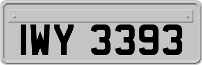 IWY3393