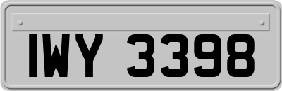 IWY3398