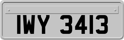 IWY3413