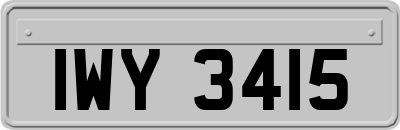 IWY3415