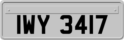 IWY3417