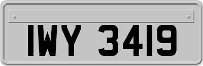 IWY3419