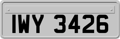 IWY3426