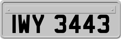 IWY3443
