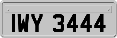 IWY3444