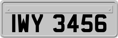 IWY3456