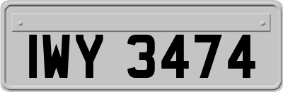 IWY3474
