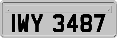IWY3487