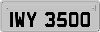 IWY3500