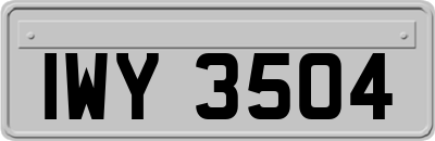 IWY3504