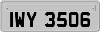 IWY3506