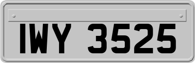 IWY3525