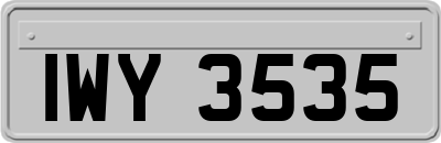 IWY3535