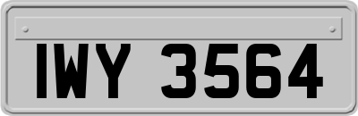 IWY3564