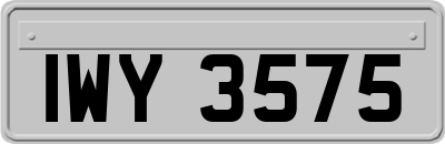 IWY3575