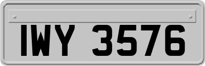 IWY3576