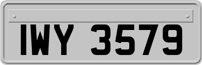 IWY3579