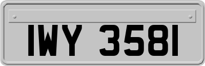 IWY3581