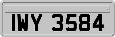 IWY3584