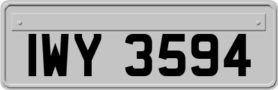 IWY3594