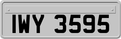 IWY3595