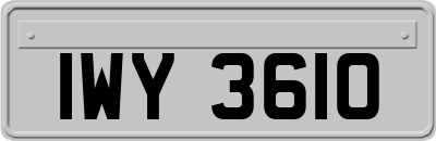 IWY3610